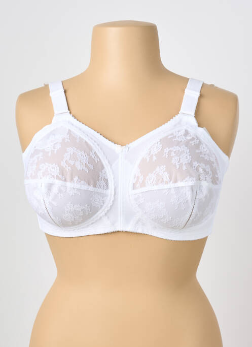 Soutien-gorge sans armature haut soutien-gorge emboitant blanc TRIUMPH femme
