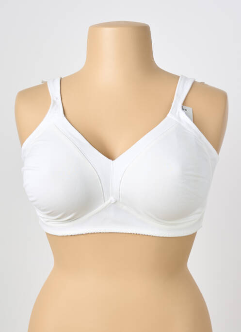 Soutien-gorge sans armature haut soutien-gorge emboitant beige TRIUMPH femme