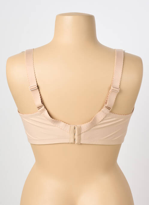 Soutien-gorge sans armature haut soutien-gorge emboitant beige TRIUMPH femme