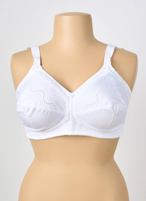 Soutien-gorge sans armature sans armature blanc TRIUMPH femme