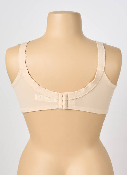 Soutien-gorge sans armature haut soutien-gorge emboitant beige TRIUMPH femme