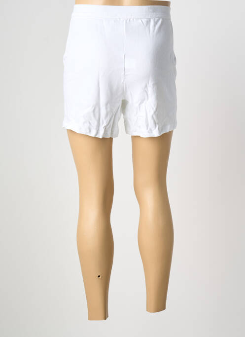 Caleçon blanc ARMOR LUX homme