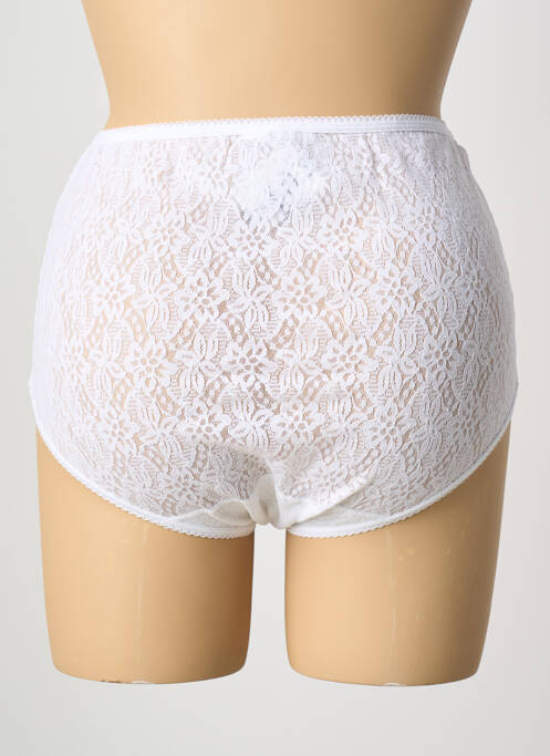Culotte haute blanc ARMOR LUX femme
