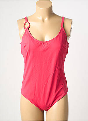 Maillot de bain 1 pièce rose SIMONE PERELE femme