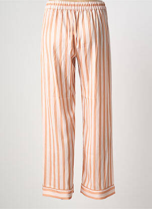 Pyjama coupe droite beige SIMONE PERELE femme