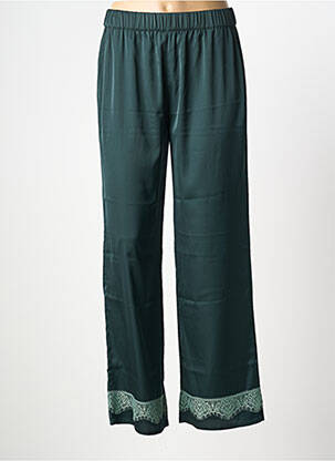 Pyjama bas pantalon vert SIMONE PERELE femme