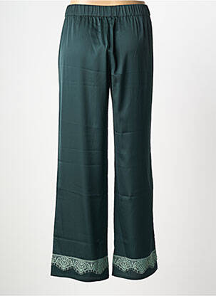 Pyjama bas pantalon vert SIMONE PERELE femme