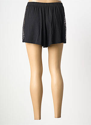 Pyjama coupe droite noir AUBADE femme