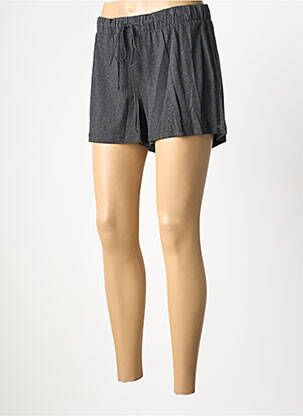 Pyjama coupe droite gris SIMONE PERELE femme