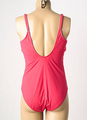 Maillot de bain 1 pièce rose SIMONE PERELE femme