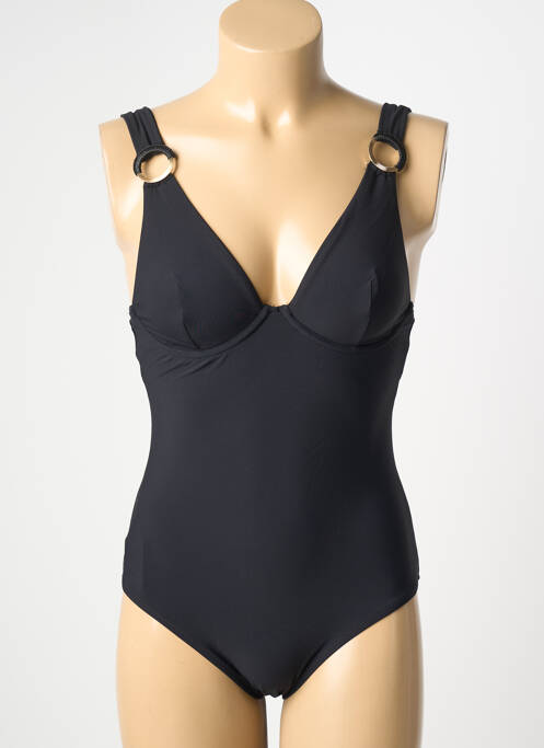 Maillot de bain 1 pièce noir AUBADE femme