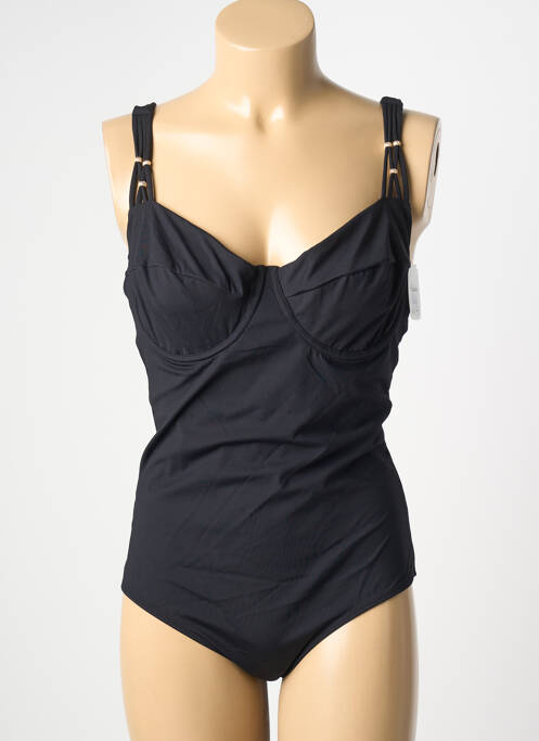 Maillot de bain 1 pièce noir AUBADE femme