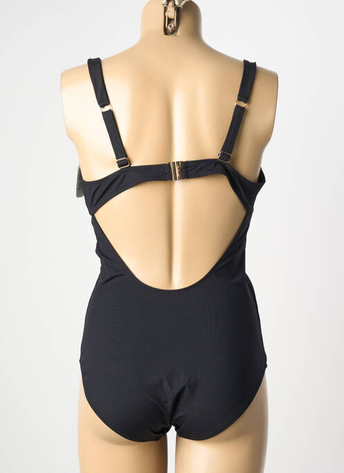 Maillot de bain 1 pièce noir AUBADE femme