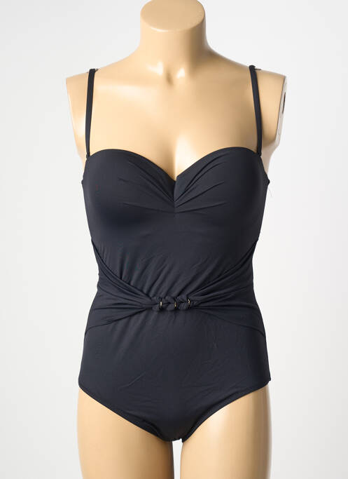 Maillot de bain 1 pièce noir AUBADE femme