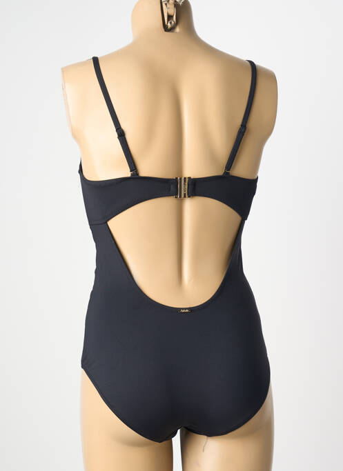 Maillot de bain 1 pièce noir AUBADE femme