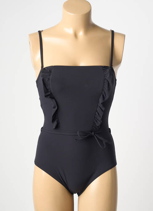 Maillot de bain 1 pièce noir SIMONE PERELE femme