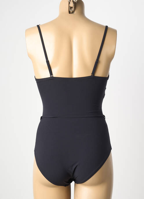 Maillot de bain 1 pièce noir SIMONE PERELE femme