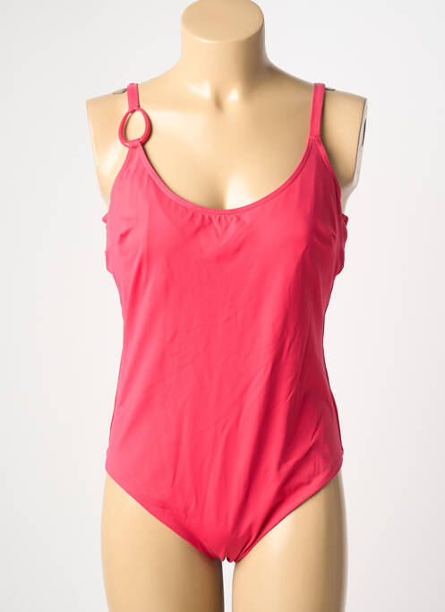 Maillot de bain 1 pièce rose SIMONE PERELE femme