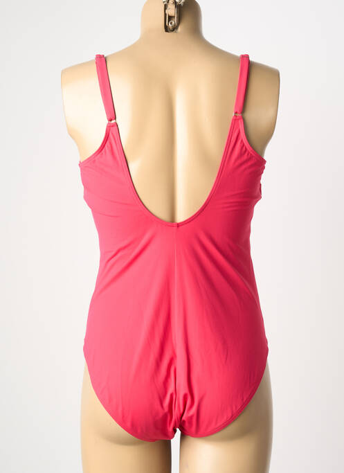 Maillot de bain 1 pièce rose SIMONE PERELE femme