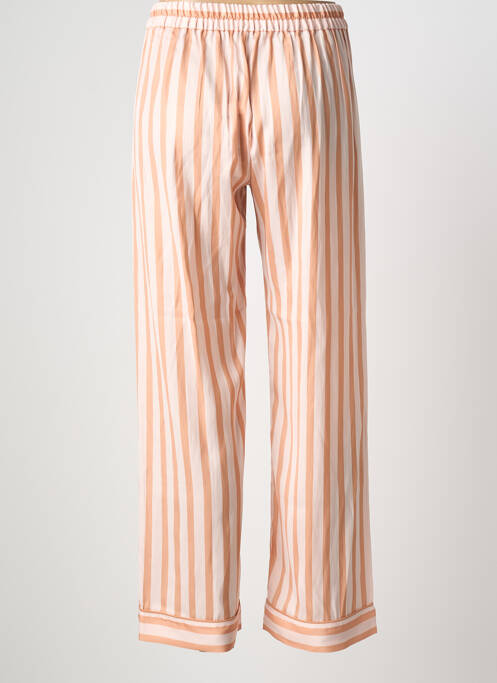 Pyjama coupe droite beige SIMONE PERELE femme