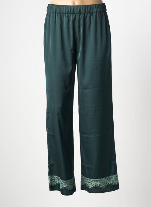 Pyjama bas pantalon vert SIMONE PERELE femme