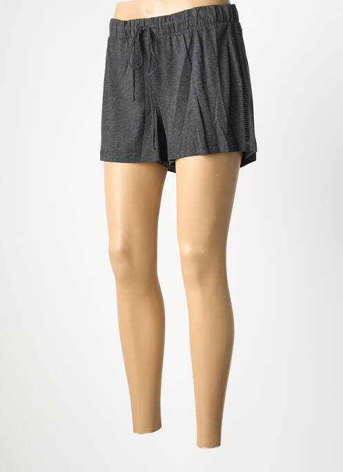 Pyjama coupe droite gris SIMONE PERELE femme