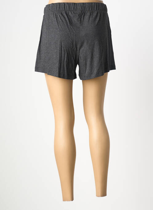 Pyjama coupe droite gris SIMONE PERELE femme