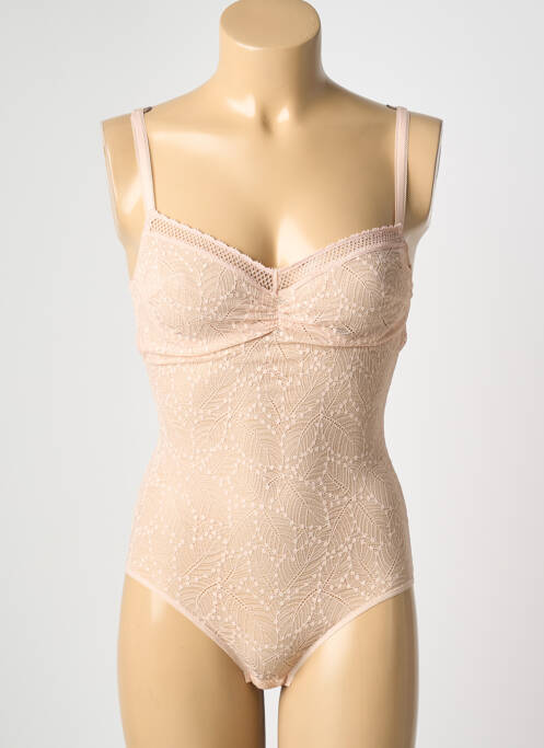 Body lingerie beige SIMONE PERELE femme