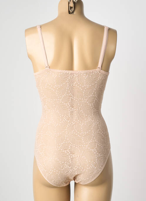 Body lingerie beige SIMONE PERELE femme