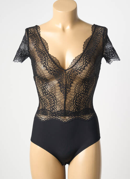 Body lingerie noir SIMONE PERELE femme