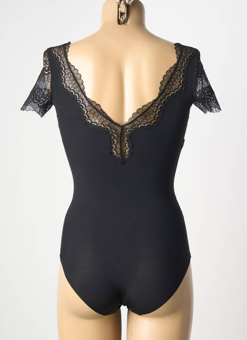 Body lingerie noir SIMONE PERELE femme