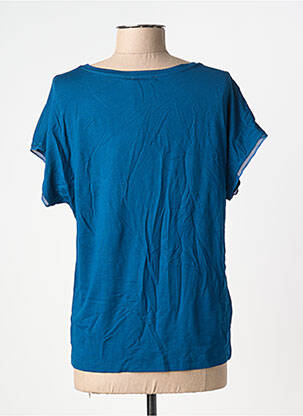 Top/caraco tissage jersey bleu SIMONE PERELE femme
