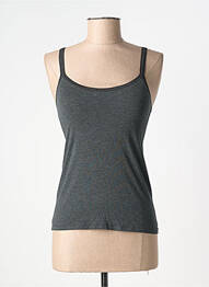 Top/caraco stretch gris SIMONE PERELE femme