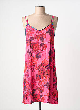 Nuisette/combinette rose LE CHAT femme