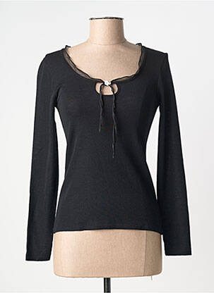 Top/Caraco noir ARMOR LUX femme