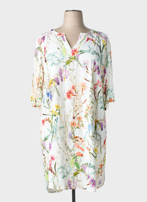 Chemise de nuit beige LE CHAT femme