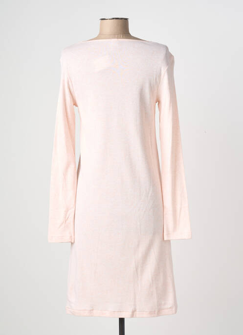 Chemise de nuit orange MADIVA femme