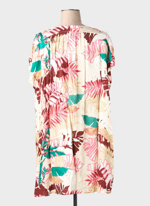 Chemise de nuit rose LE CHAT femme