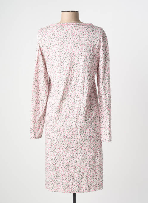 Chemise de nuit rose VANIA femme