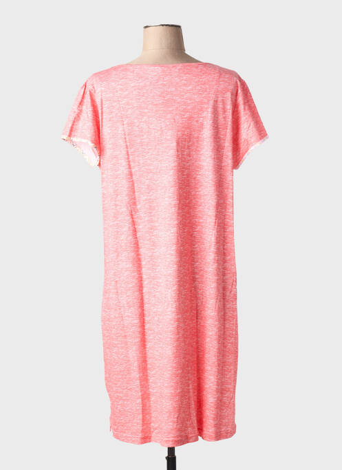 Chemise de nuit rouge BARANDI femme