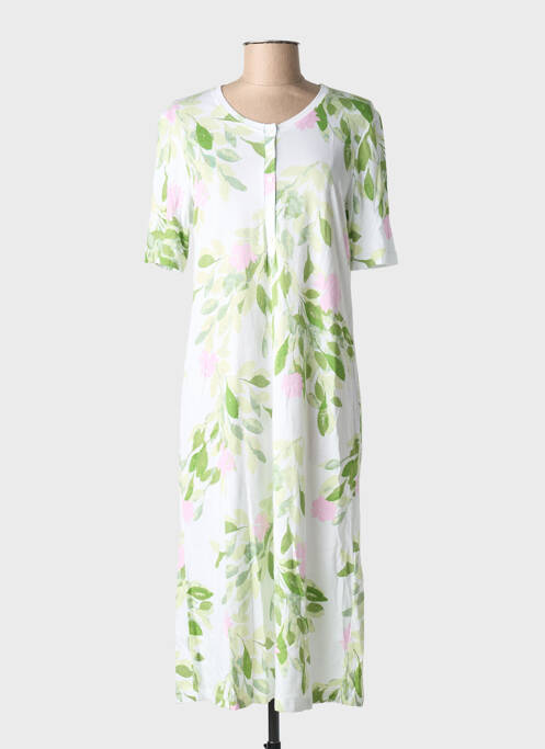 Chemise de nuit vert RINGELLA femme