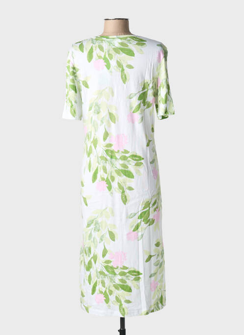 Chemise de nuit vert RINGELLA femme