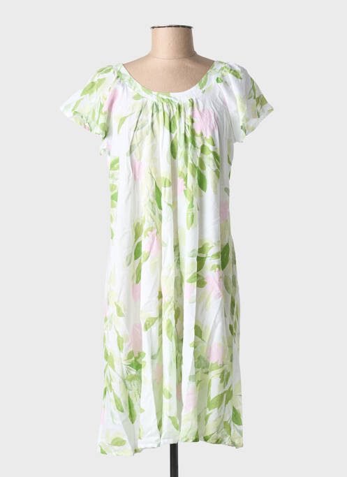Chemise de nuit vert RINGELLA femme
