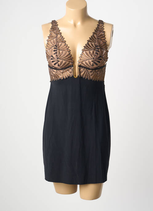 Nuisette/combinette noir AUBADE femme