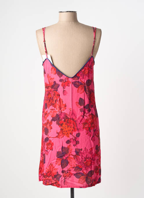 Nuisette/combinette rose LE CHAT femme