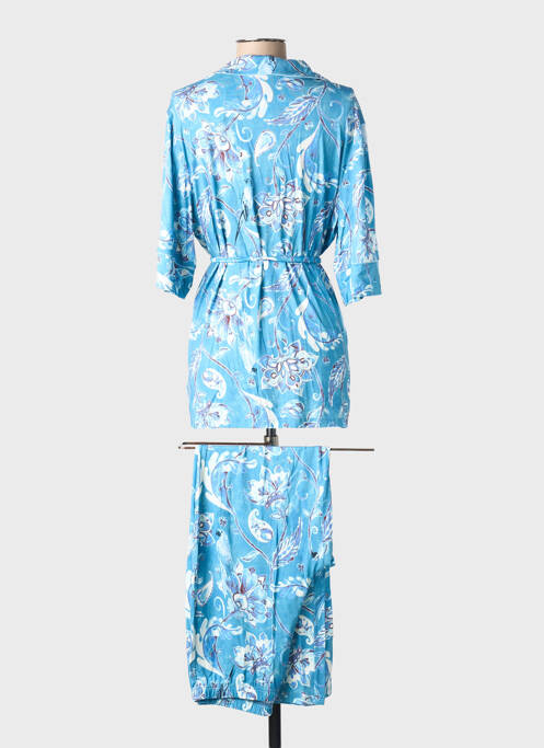 Pyjama bleu IMPETUS femme