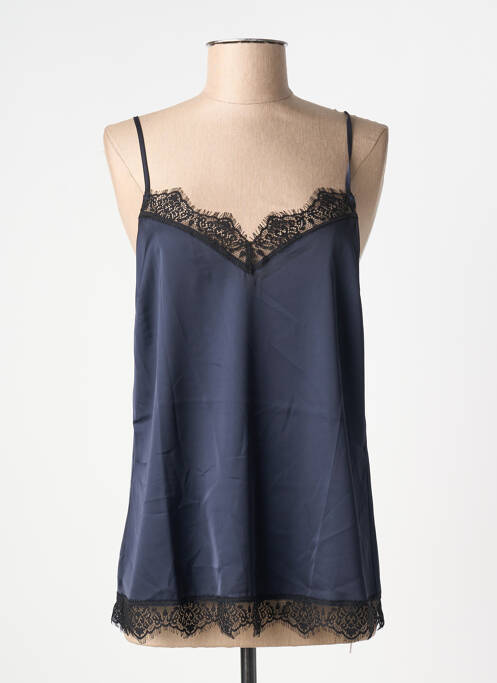 Top/Caraco bleu SIMONE PERELE femme