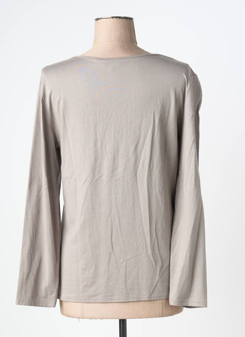 Top/Caraco gris ARMOR LUX femme