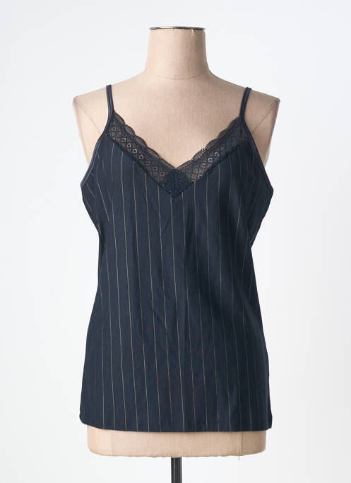 Top/Caraco noir IMPETUS femme