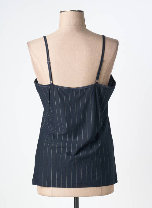 Top/Caraco noir IMPETUS femme